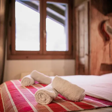 شقة Les Capucins 2- Vue Mont-blanc - - Escalade