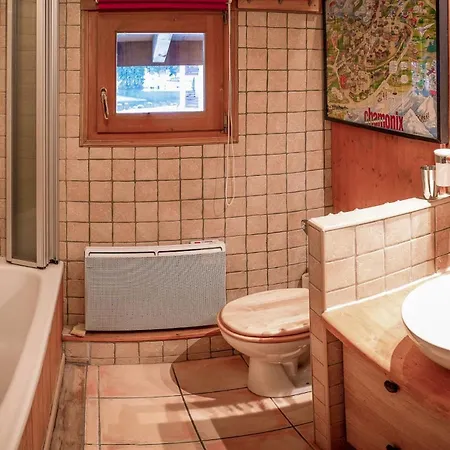 شقة Les Capucins 2- Vue Mont-blanc - - Escalade *